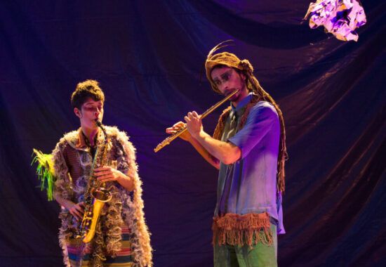 Uma Viagem Para Koryna